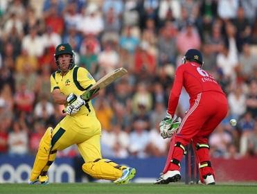 Aaron Finch has a big point to prove after being dropped by Australia